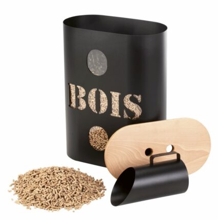 SECUENCIA - Almacenamiento de pellets